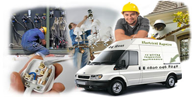 Anerley local van